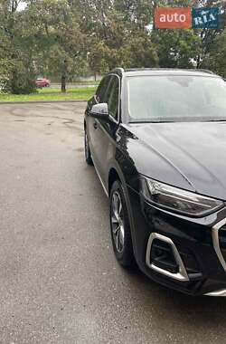 Внедорожник / Кроссовер Audi Q5 2023 в Хмельницком