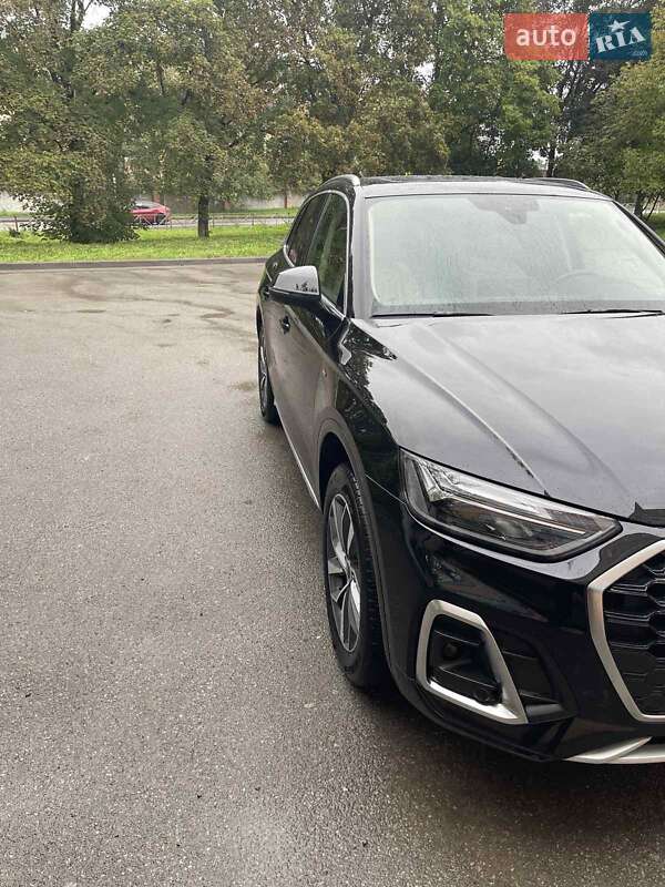 Позашляховик / Кросовер Audi Q5 2023 в Хмельницькому