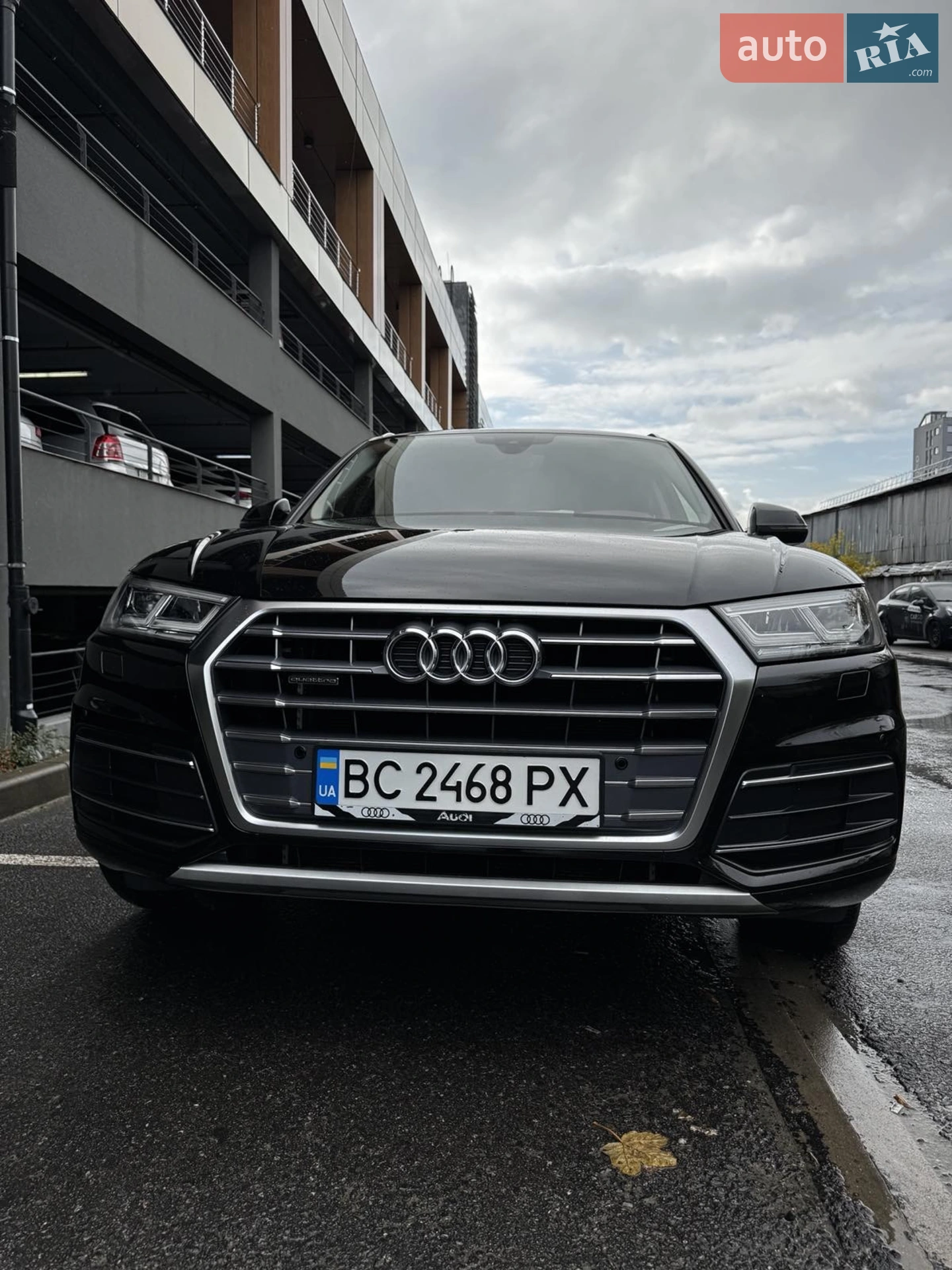 2018 Audi Q5 - мініатюра 10