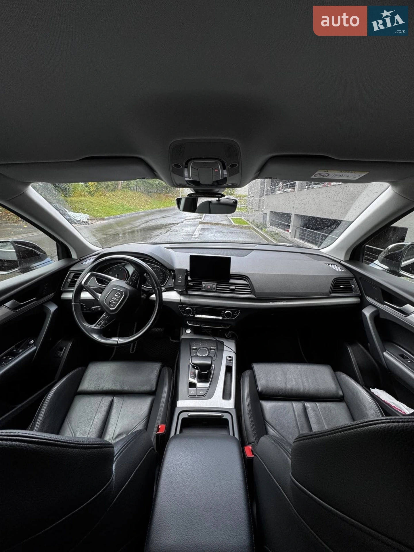 2018 Audi Q5 - мініатюра 18