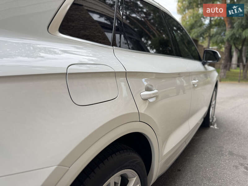 Audi Q5 2019