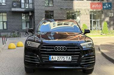 Позашляховик / Кросовер Audi Q5 2020 в Броварах