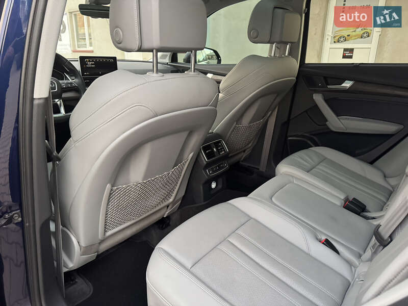 Внедорожник / Кроссовер Audi Q5 2018 в Луцке фото 39 Внедорожник / Кроссовер Audi Q5 2018 в Луцке