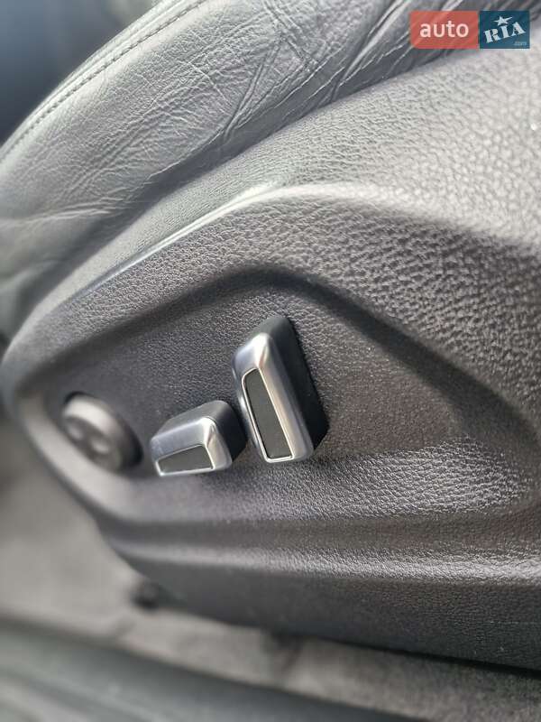 Внедорожник / Кроссовер Audi Q5 2014 в Ужгороде