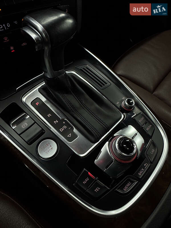 Внедорожник / Кроссовер Audi Q5 2014 в Коломые