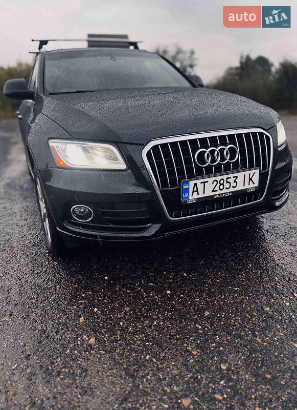 Внедорожник / Кроссовер Audi Q5 2014 в Коломые