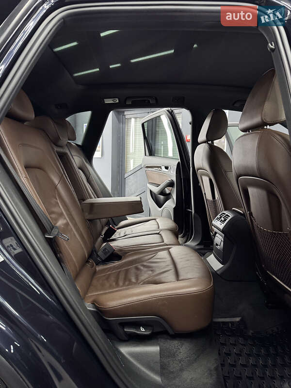 Внедорожник / Кроссовер Audi Q5 2014 в Коломые