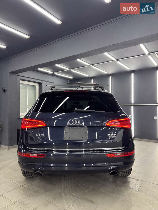 Внедорожник / Кроссовер Audi Q5 2014 в Коломые