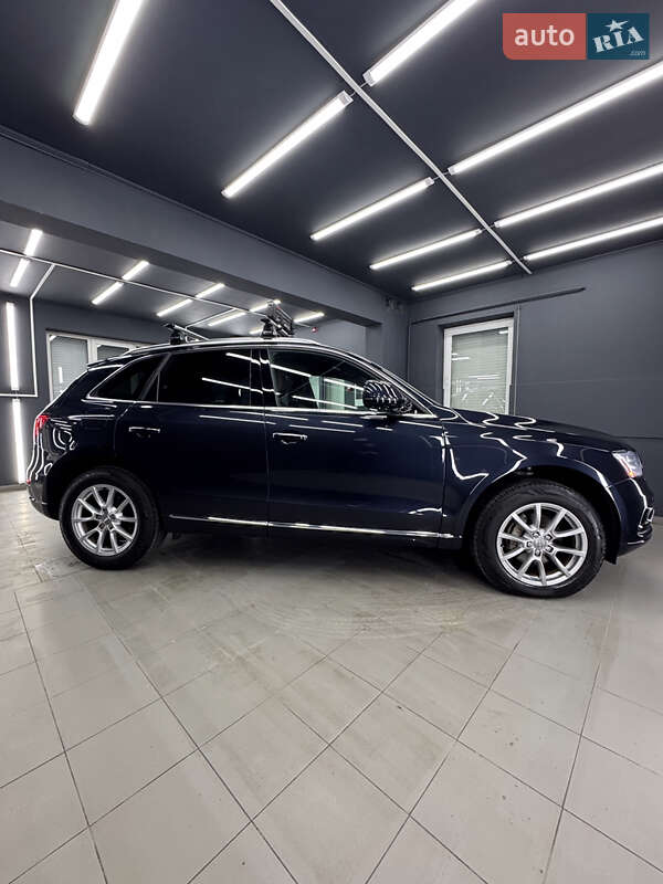 Внедорожник / Кроссовер Audi Q5 2014 в Коломые