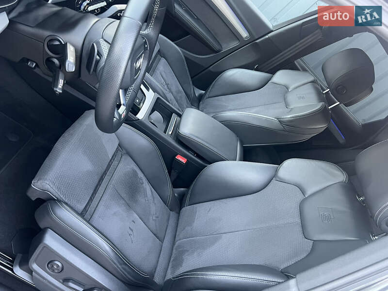 Позашляховик / Кросовер Audi Q5 2021 в Києві