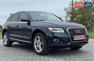 Внедорожник / Кроссовер Audi Q5 2014 в Яворове