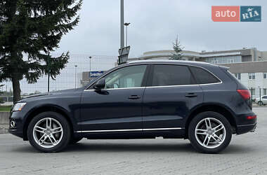 Внедорожник / Кроссовер Audi Q5 2014 в 
