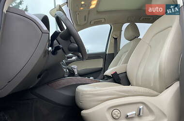 Внедорожник / Кроссовер Audi Q5 2014 в 