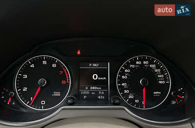 Внедорожник / Кроссовер Audi Q5 2014 в 