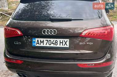 Внедорожник / Кроссовер Audi Q5 2011 в 
