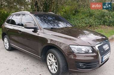 Внедорожник / Кроссовер Audi Q5 2011 в 
