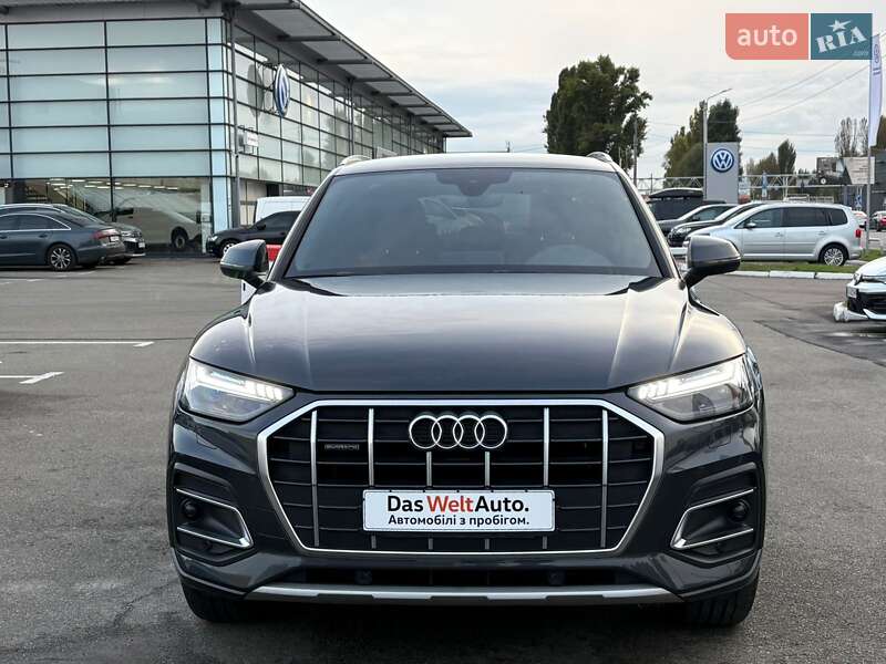 Внедорожник / Кроссовер Audi Q5 2023 в Киеве
