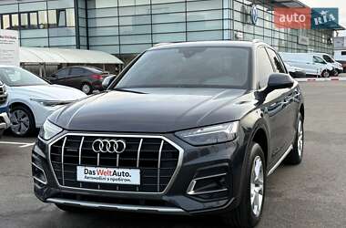 Внедорожник / Кроссовер Audi Q5 2023 в Киеве