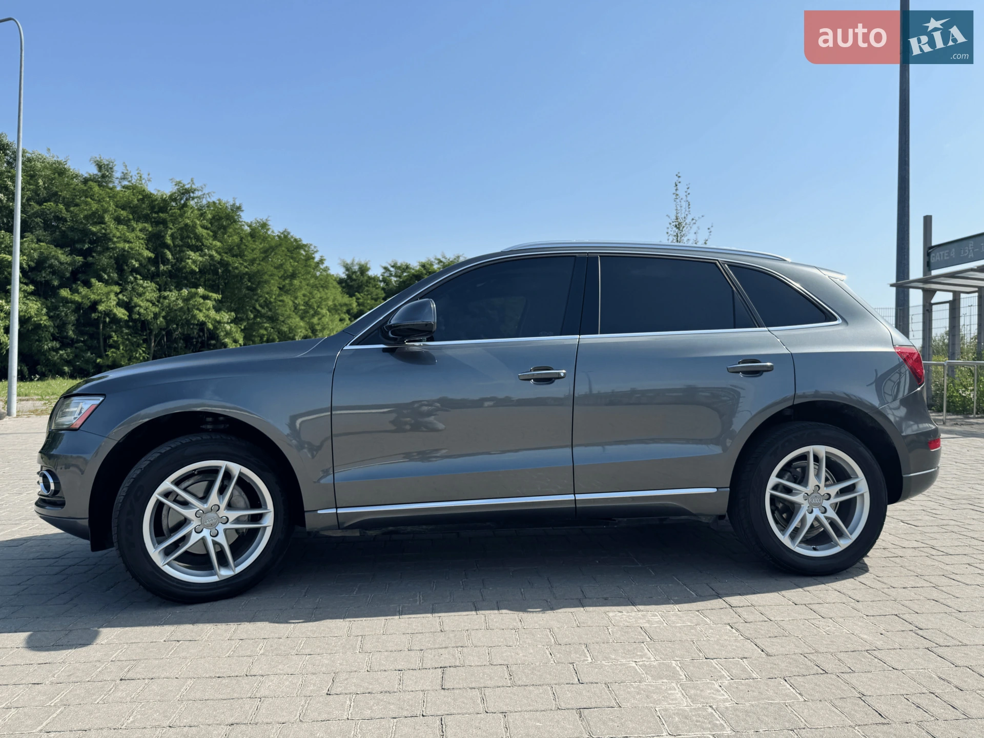 2015 Audi Q5 - мініатюра 4