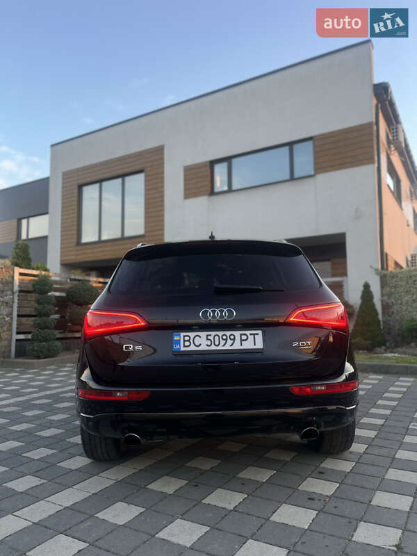 Внедорожник / Кроссовер Audi Q5 2013 в Стрые фото 11 Внедорожник / Кроссовер Audi Q5 2013 в Стрые