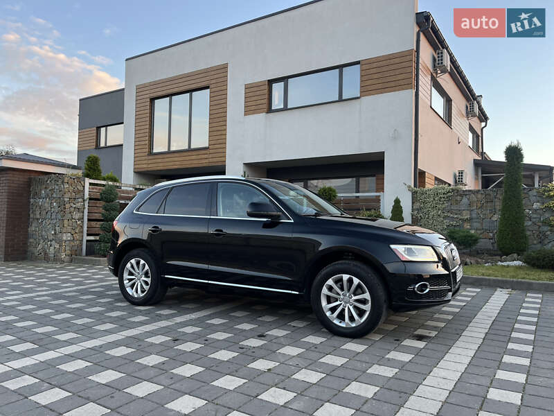 Внедорожник / Кроссовер Audi Q5 2013 в Стрые фото 7 Внедорожник / Кроссовер Audi Q5 2013 в Стрые