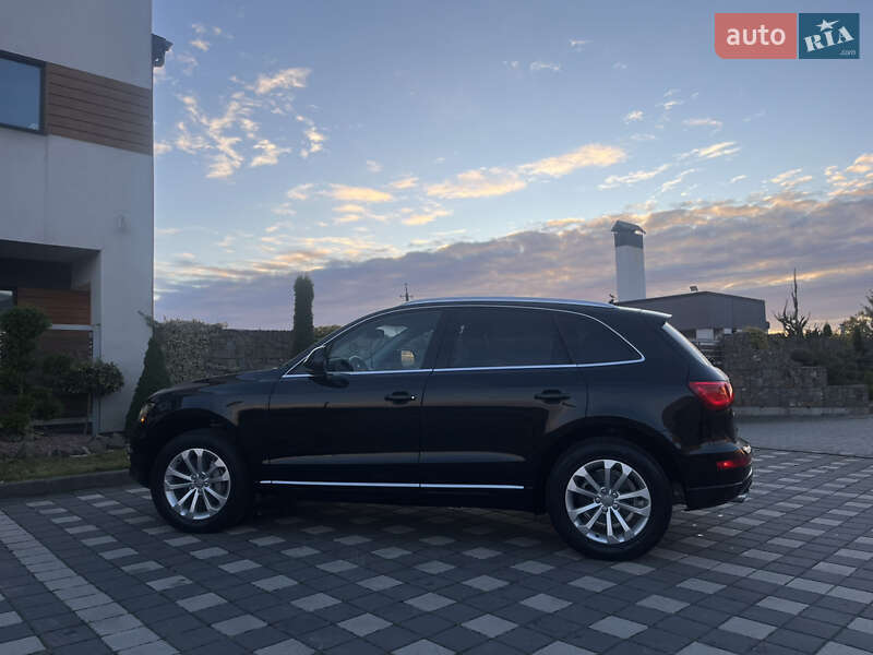Внедорожник / Кроссовер Audi Q5 2013 в Стрые фото 15 Внедорожник / Кроссовер Audi Q5 2013 в Стрые