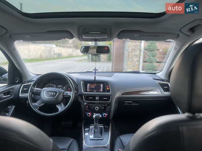 Внедорожник / Кроссовер Audi Q5 2013 в Стрые фото 21 Внедорожник / Кроссовер Audi Q5 2013 в Стрые