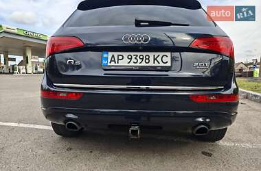 Внедорожник / Кроссовер Audi Q5 2014 в Днепре
