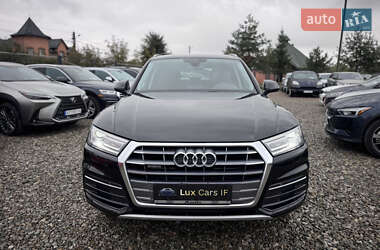 Внедорожник / Кроссовер Audi Q5 2019 в 