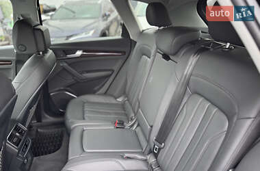 Внедорожник / Кроссовер Audi Q5 2019 в 