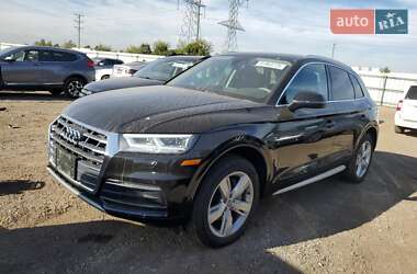 Audi Q5 2018