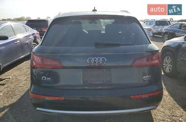 Внедорожник / Кроссовер Audi Q5 2018 в 