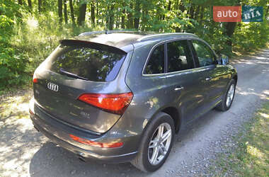 Внедорожник / Кроссовер Audi Q5 2016 в 
