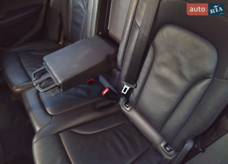 Внедорожник / Кроссовер Audi Q5 2016 в Львове