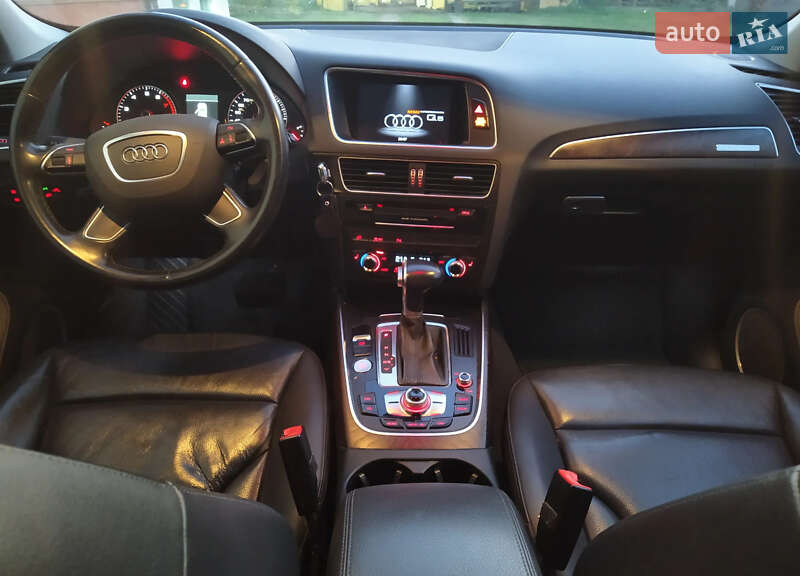 Внедорожник / Кроссовер Audi Q5 2016 в Львове