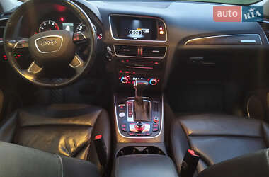 Внедорожник / Кроссовер Audi Q5 2016 в 