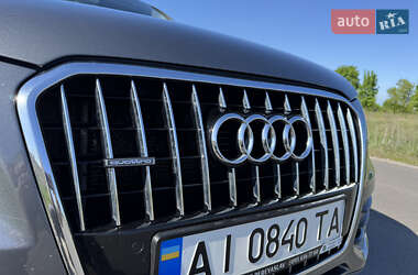 Внедорожник / Кроссовер Audi Q5 2016 в 