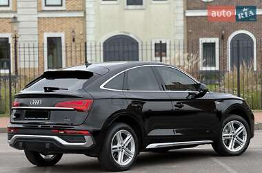 Внедорожник / Кроссовер Audi Q5 2021 в 