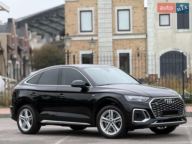 Внедорожник / Кроссовер Audi Q5 2021 в Киеве фото 29 Внедорожник / Кроссовер Audi Q5 2021 в Киеве