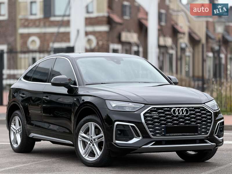 Внедорожник / Кроссовер Audi Q5 2021 в Киеве фото 33 Внедорожник / Кроссовер Audi Q5 2021 в Киеве