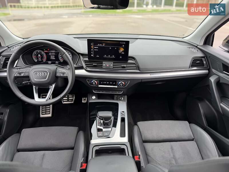 Внедорожник / Кроссовер Audi Q5 2021 в Киеве фото 48 Внедорожник / Кроссовер Audi Q5 2021 в Киеве