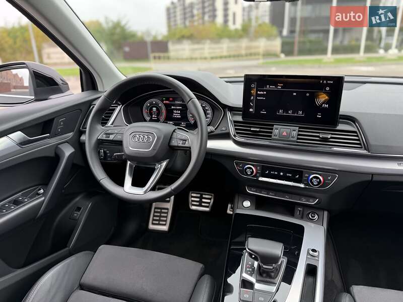 Внедорожник / Кроссовер Audi Q5 2021 в Киеве фото 52 Внедорожник / Кроссовер Audi Q5 2021 в Киеве