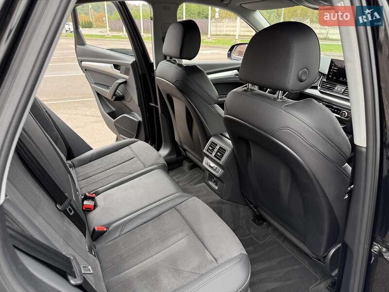 Внедорожник / Кроссовер Audi Q5 2021 в Киеве фото 57 Внедорожник / Кроссовер Audi Q5 2021 в Киеве