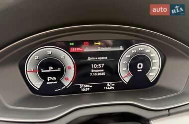 Внедорожник / Кроссовер Audi Q5 2021 в 