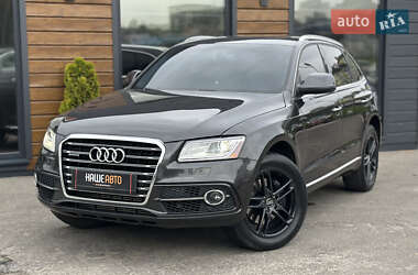 Внедорожник / Кроссовер Audi Q5 2014 в 