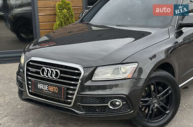 Внедорожник / Кроссовер Audi Q5 2014 в 