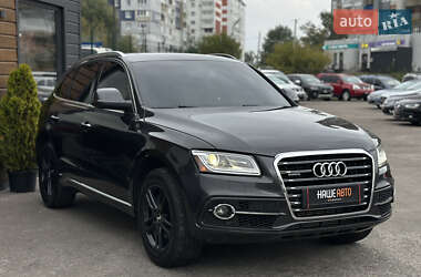 Внедорожник / Кроссовер Audi Q5 2014 в 