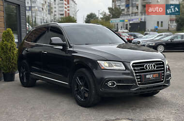 Внедорожник / Кроссовер Audi Q5 2014 в 