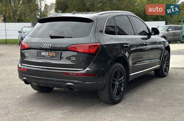 Внедорожник / Кроссовер Audi Q5 2014 в 