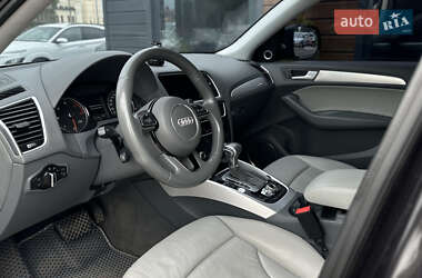 Внедорожник / Кроссовер Audi Q5 2014 в 